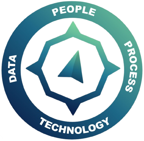 Guidepath Consulting Compass - People, Process, Technology, Data